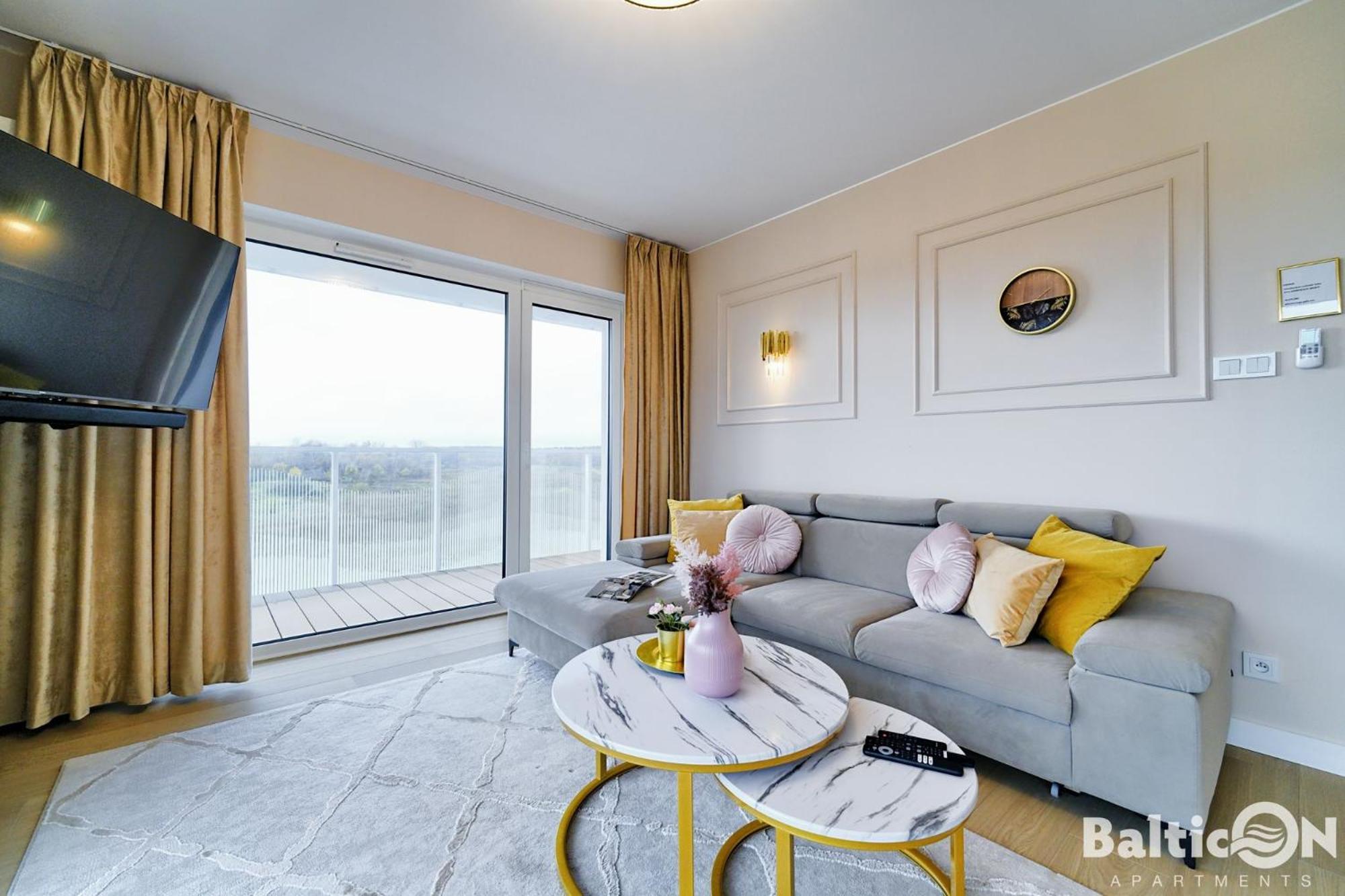 كولوبرزيغ Apartamenty Balticon Polanki Aqua المظهر الخارجي الصورة
