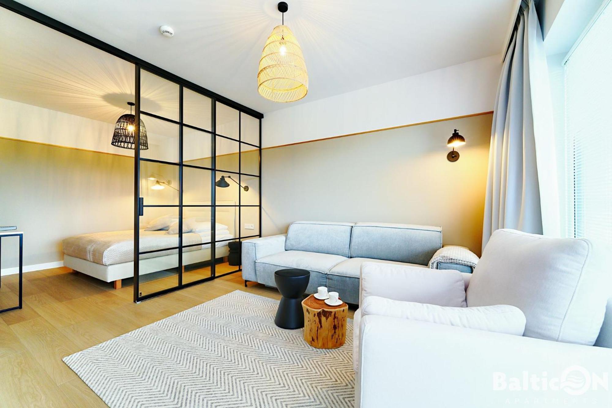 كولوبرزيغ Apartamenty Balticon Polanki Aqua المظهر الخارجي الصورة