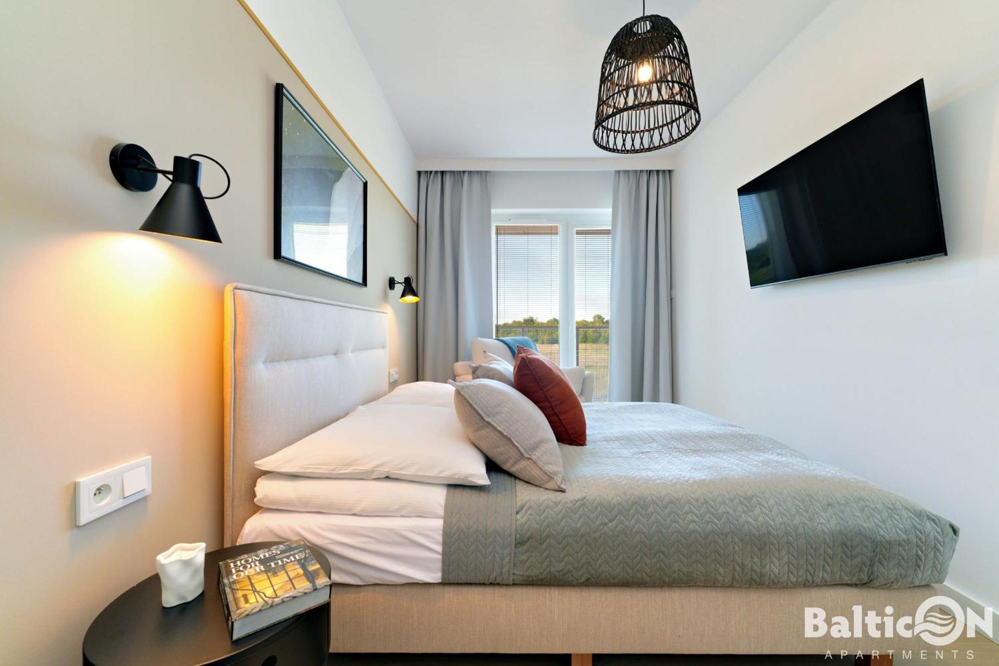 كولوبرزيغ Apartamenty Balticon Polanki Aqua المظهر الخارجي الصورة