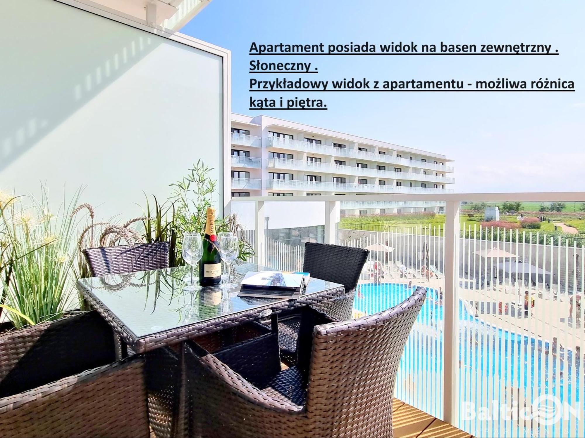 كولوبرزيغ Apartamenty Balticon Polanki Aqua المظهر الخارجي الصورة