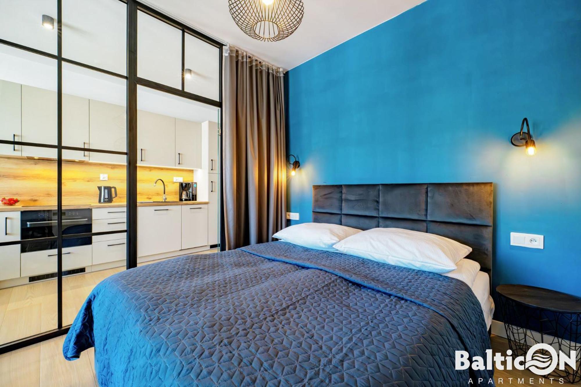 كولوبرزيغ Apartamenty Balticon Polanki Aqua المظهر الخارجي الصورة