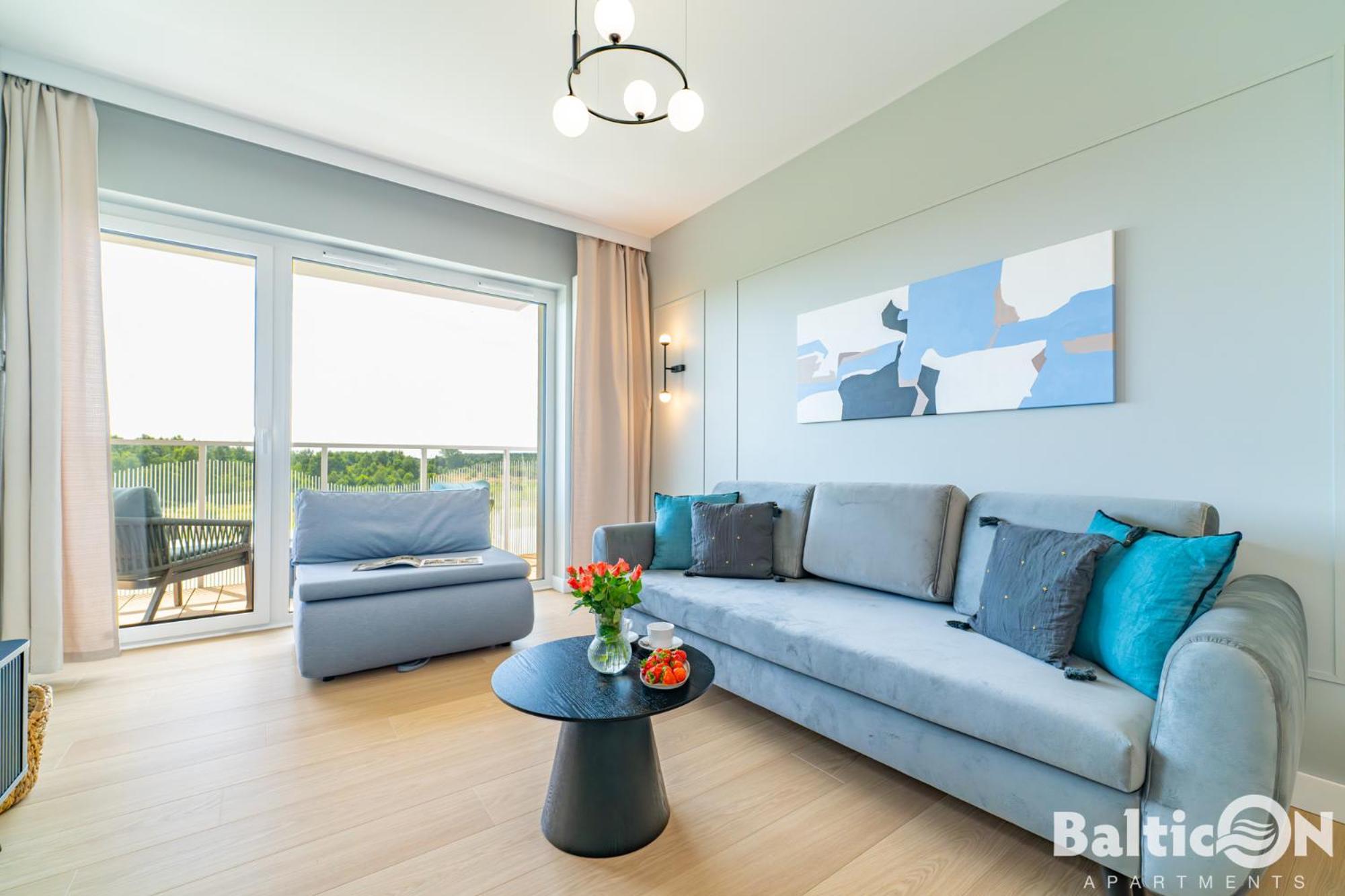 كولوبرزيغ Apartamenty Balticon Polanki Aqua المظهر الخارجي الصورة