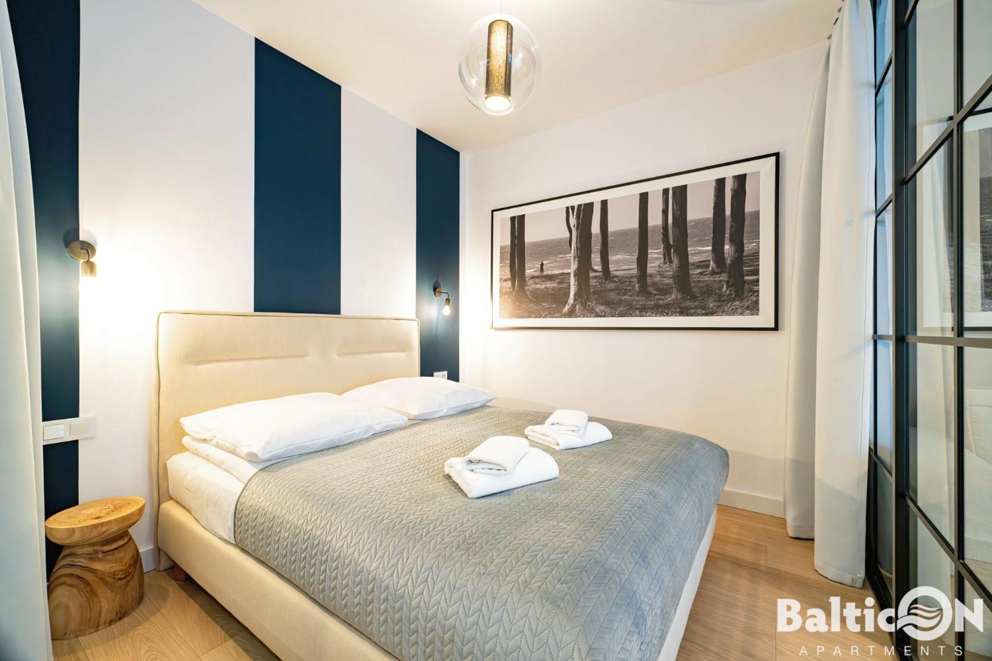 كولوبرزيغ Apartamenty Balticon Polanki Aqua المظهر الخارجي الصورة