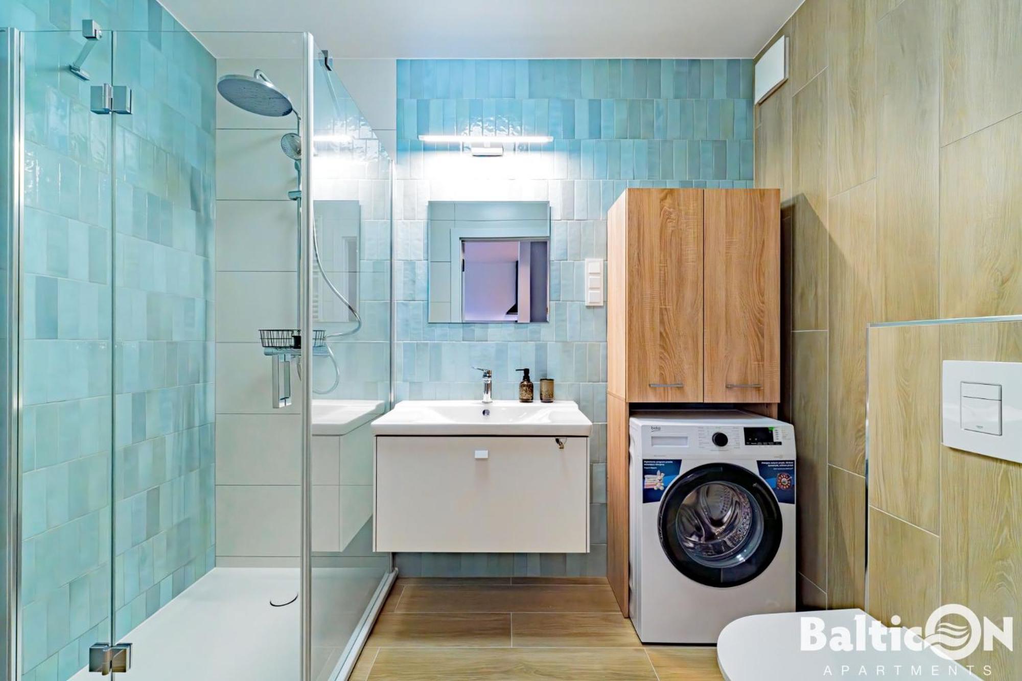 كولوبرزيغ Apartamenty Balticon Polanki Aqua المظهر الخارجي الصورة